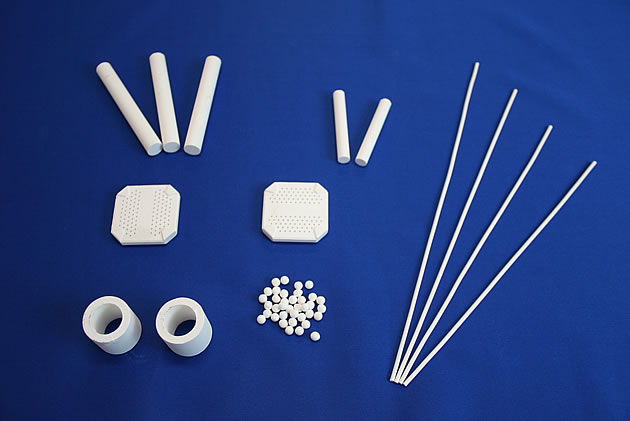 Micro Porous Alumina Ceramics, Nano porous ceramics