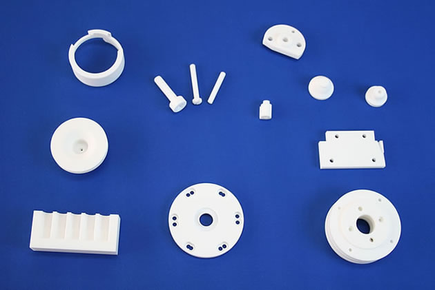 Machinable ceramic