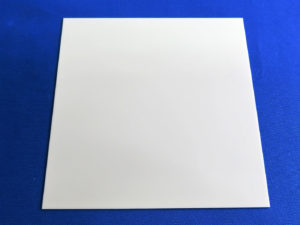 Aluminum Nitride 170Wat substrate standard size list